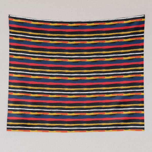Item preview, Simplicity of Primary Colors designed and sold by MidArtForge.