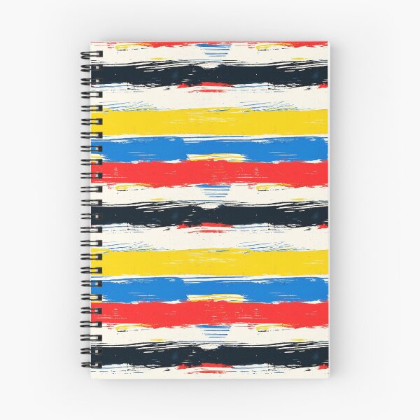 Item preview, Simplicity of Primary Colors designed and sold by MidArtForge.