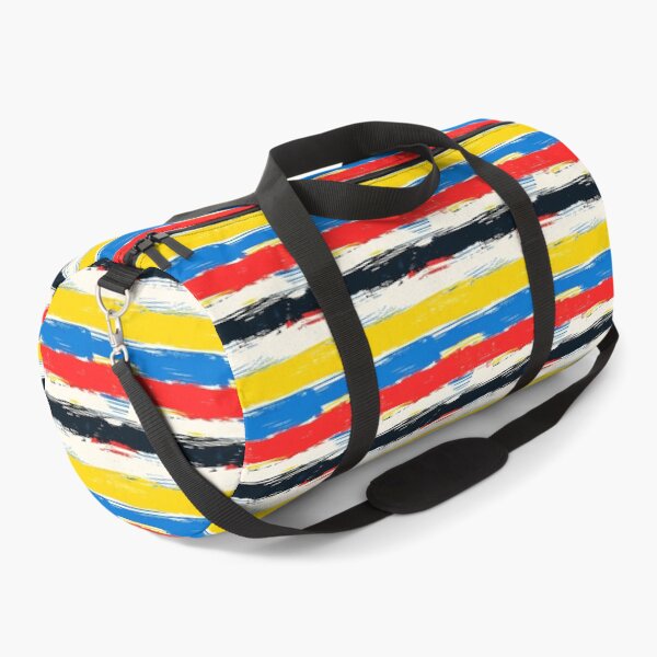 Item preview, Simplicity of Primary Colors designed and sold by MidArtForge.
