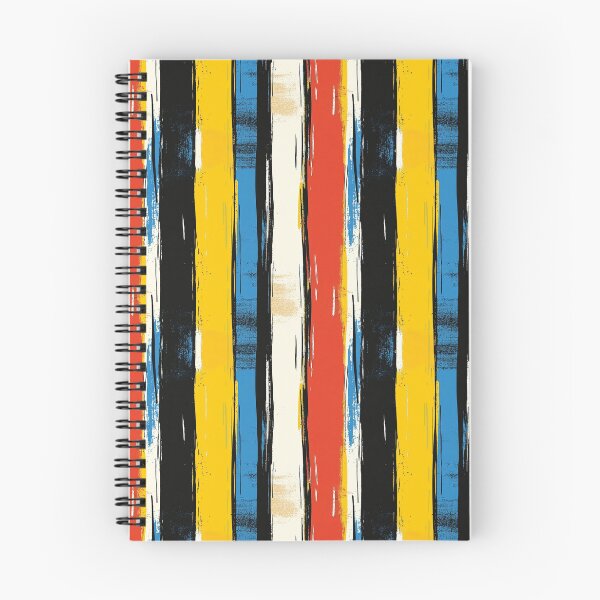 Item preview, Simplicity of Primary Colors designed and sold by MidArtForge.