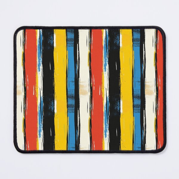 Item preview, Simplicity of Primary Colors designed and sold by MidArtForge.