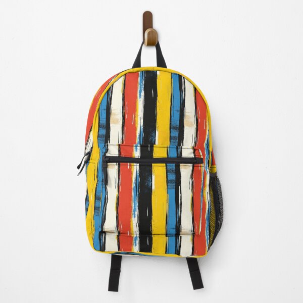 Item preview, Simplicity of Primary Colors designed and sold by MidArtForge.