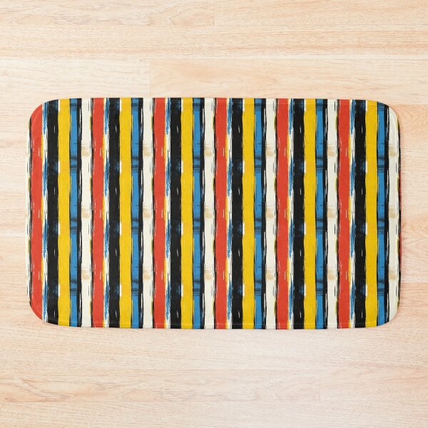 Item preview, Simplicity of Primary Colors designed and sold by MidArtForge.