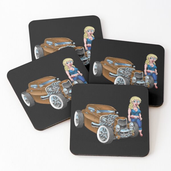 Item preview, Jalopy Hot Rod designed and sold by brittmadding.