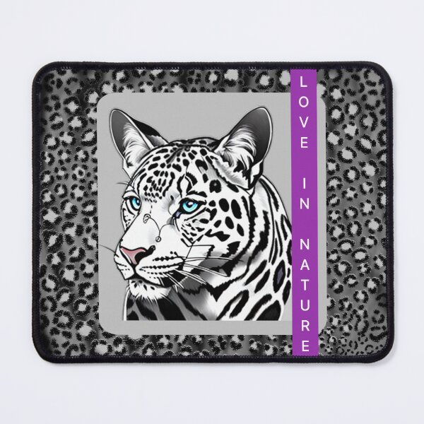Item preview, leopard pattern designed and sold by zzzozzo.