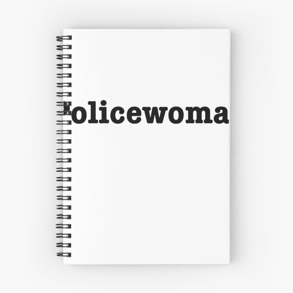 Item preview, policewoman designed and sold by At349ks3d.
