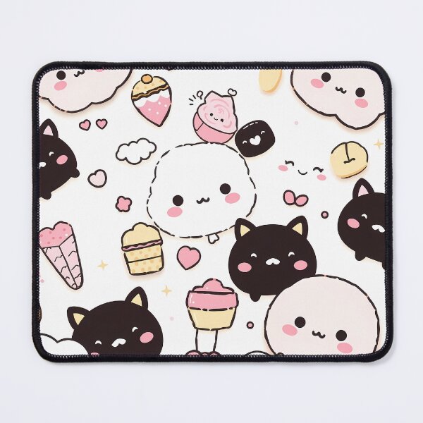 Item preview, Draw Art Kawaii Wallpaper Design Cute Background designed and sold by ART ATTACK ZONE.