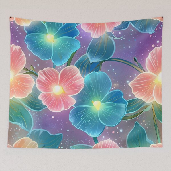 Item preview, Pearl flowers pattern. designed and sold by PatDoArt.