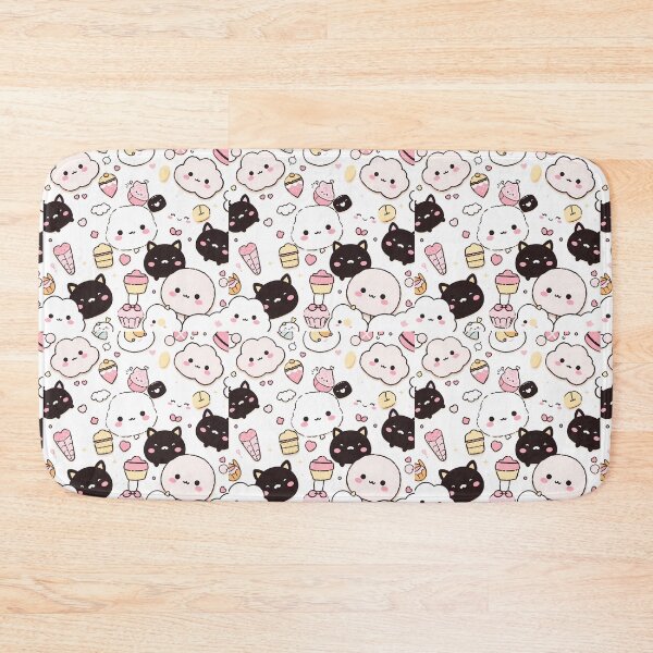 Item preview, Draw Art Kawaii Wallpaper Design Cute Background designed and sold by ART ATTACK ZONE.