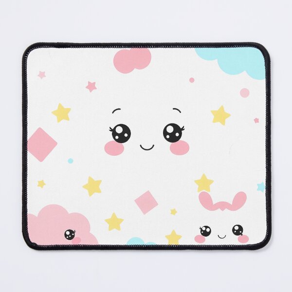 Item preview, PAint Art Digital Kawaii Wallpaper Design Cute Background designed and sold by ART ATTACK ZONE.