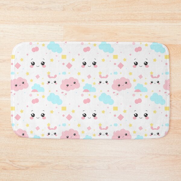 Item preview, PAint Art Digital Kawaii Wallpaper Design Cute Background designed and sold by ART ATTACK ZONE.