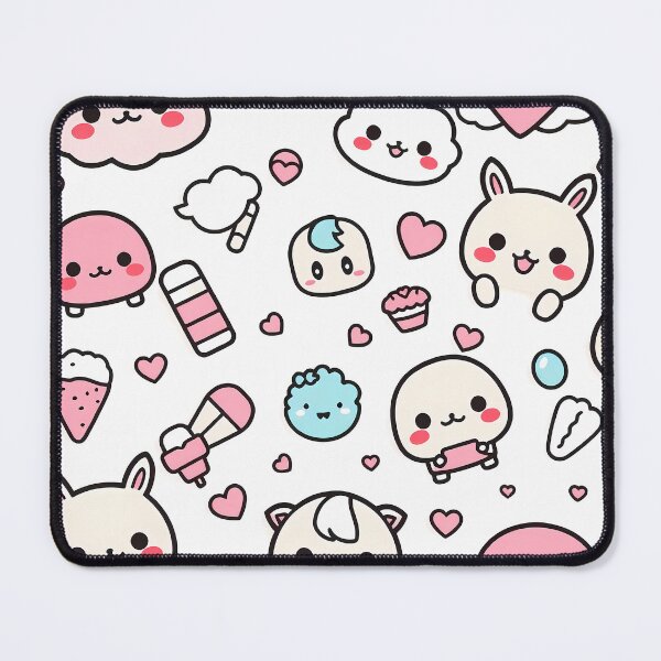 Item preview, Colorful Art Cartoons Kawaii Wallpaper Design Cute Background designed and sold by ART ATTACK ZONE.