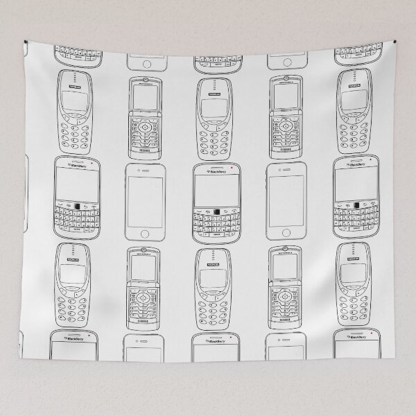 Item preview, Evolution Of Smartphones designed and sold by Mangumba.