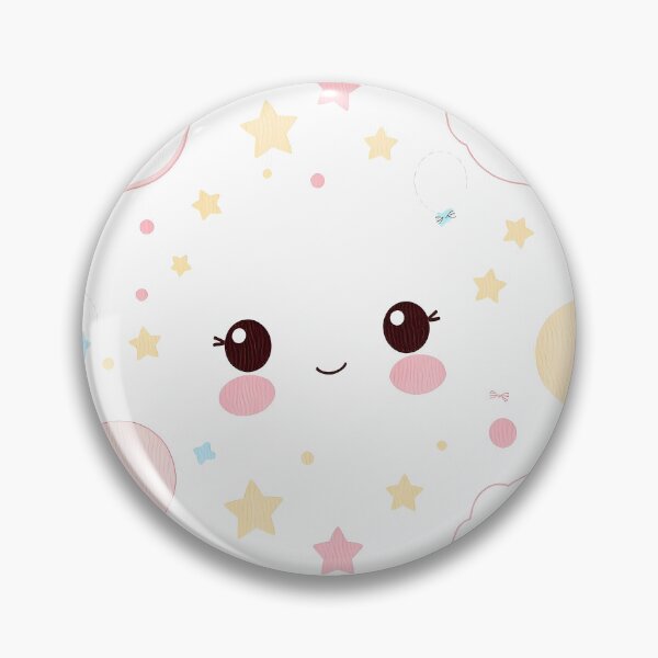 Item preview, Colorful Art Chill Kawaii Wallpaper Design Cute Background designed and sold by ART ATTACK ZONE.