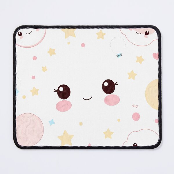 Item preview, Colorful Art Chill Kawaii Wallpaper Design Cute Background designed and sold by ART ATTACK ZONE.