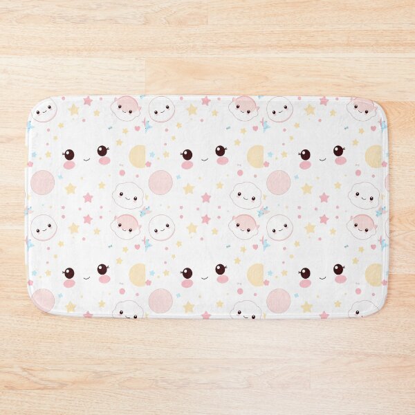 Item preview, Colorful Art Chill Kawaii Wallpaper Design Cute Background designed and sold by ART ATTACK ZONE.