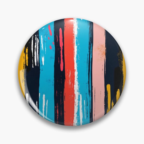 Item preview, Simplicity of Primary Colors designed and sold by MidArtForge.