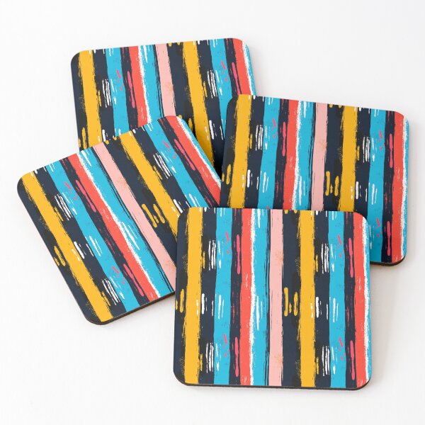 Item preview, Simplicity of Primary Colors designed and sold by MidArtForge.