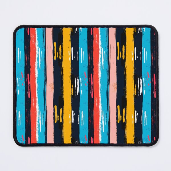 Item preview, Simplicity of Primary Colors designed and sold by MidArtForge.