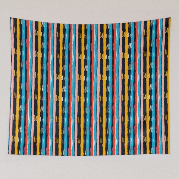 Item preview, Simplicity of Primary Colors designed and sold by MidArtForge.