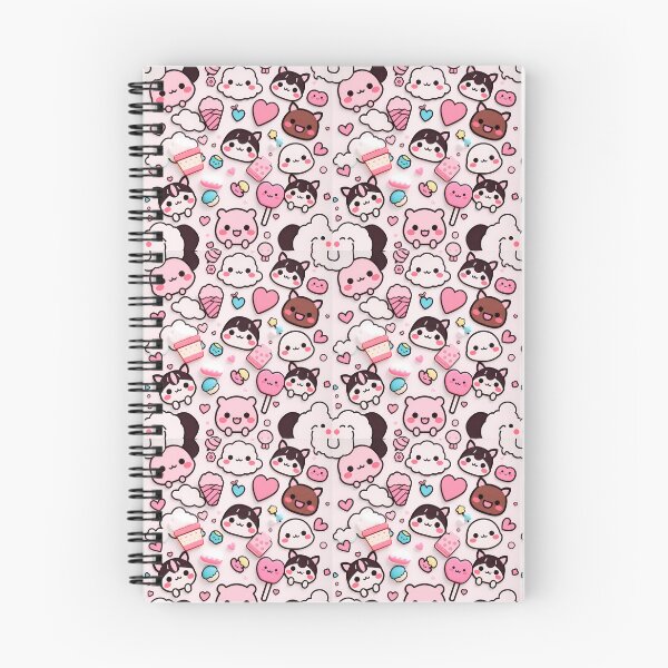Item preview, Colors Art Pink Kawaii Wallpaper Design Cute Background designed and sold by ART ATTACK ZONE.