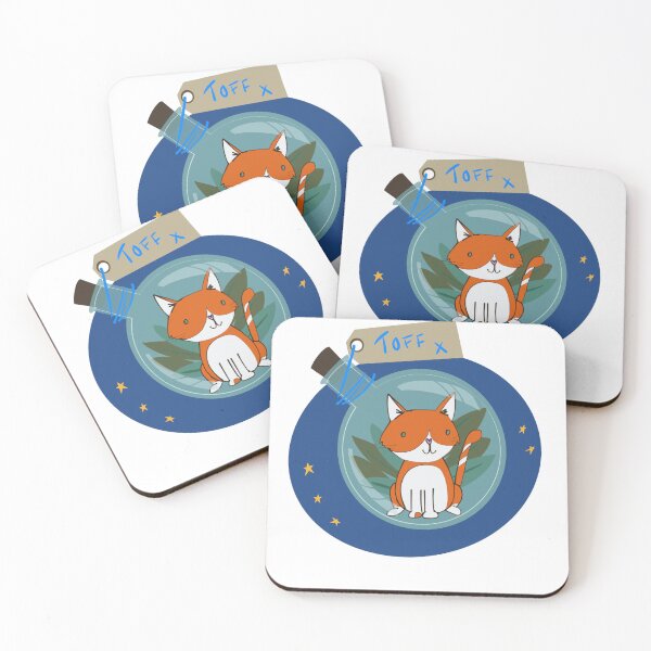 Item preview, Toff the Cat designed and sold by NatBonney.