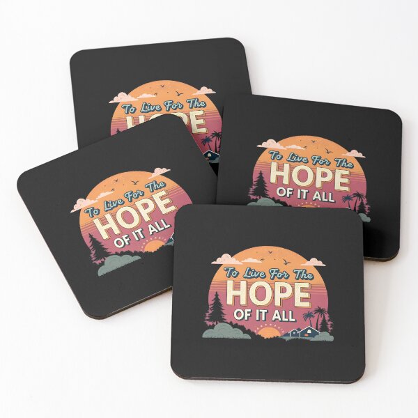 Item preview, to live for the hope sunset best designed and sold by bukajart.