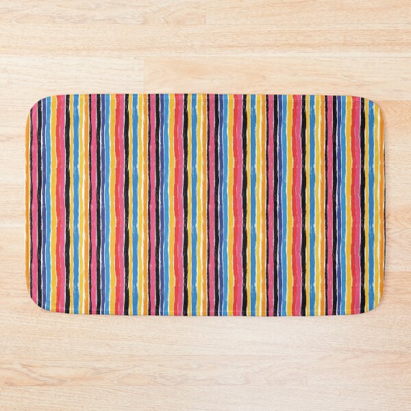 Item preview, Simplicity of Primary Colors designed and sold by MidArtForge.