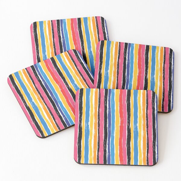 Item preview, Simplicity of Primary Colors designed and sold by MidArtForge.