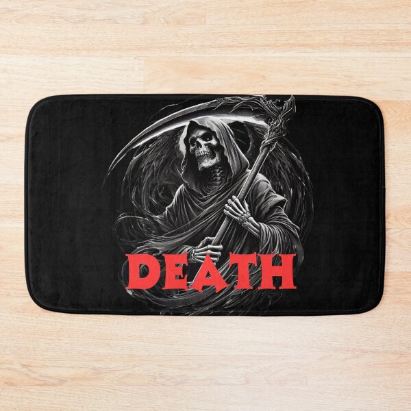 Item preview, Grim Reaper – Dark Gothic Floating Death Design designed and sold by Nauert's.