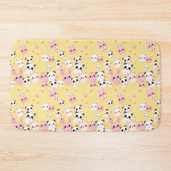 Item preview, Fun Art Kawaii Wallpaper Design Cute Background designed and sold by ART ATTACK ZONE.