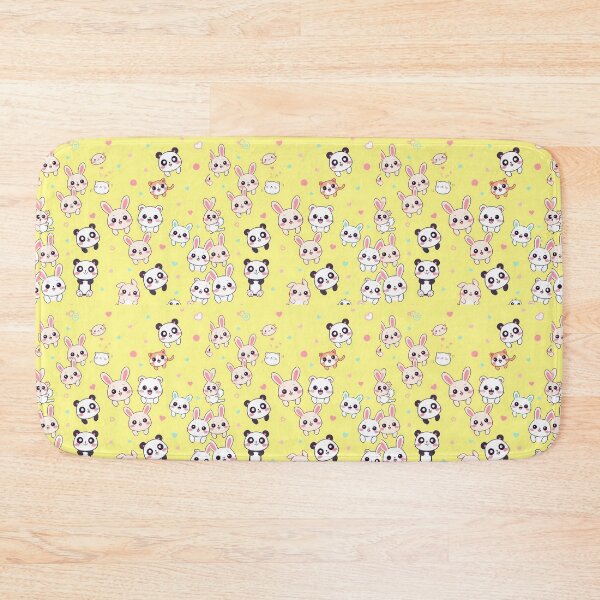 Item preview, Pandas Art Kawaii Wallpaper Design Cute Background designed and sold by ART ATTACK ZONE.