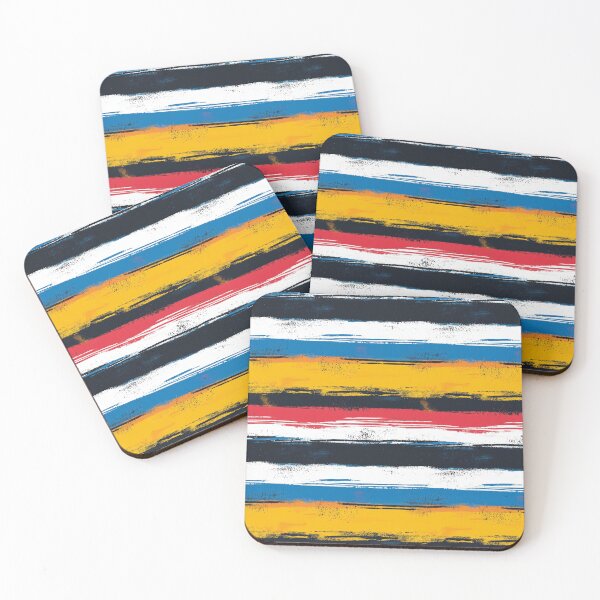 Item preview, Simplicity of Primary Colors designed and sold by MidArtForge.