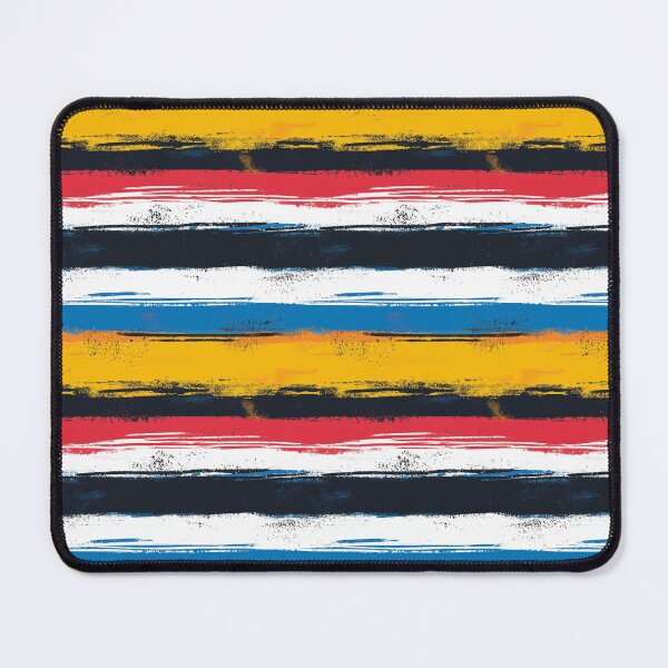 Item preview, Simplicity of Primary Colors designed and sold by MidArtForge.