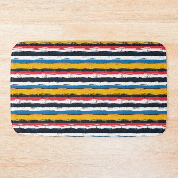 Item preview, Simplicity of Primary Colors designed and sold by MidArtForge.