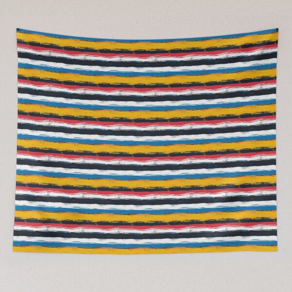 Item preview, Simplicity of Primary Colors designed and sold by MidArtForge.