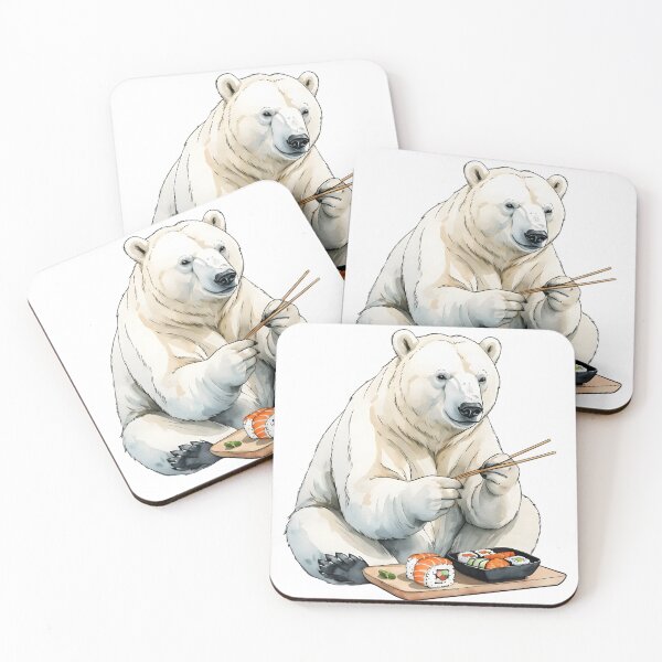 Item preview, Sushi Bear designed and sold by vivian011425.