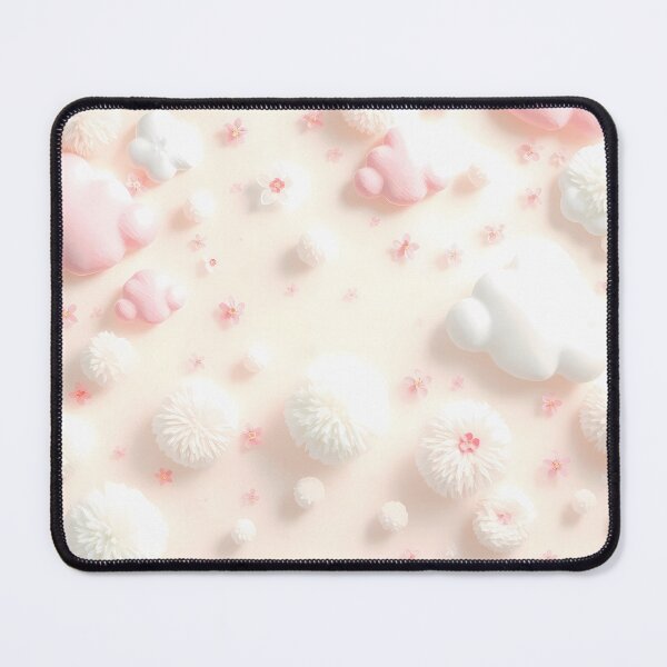 Item preview, 3d Art Kawaii Wallpaper Design Cute Background designed and sold by ART ATTACK ZONE.