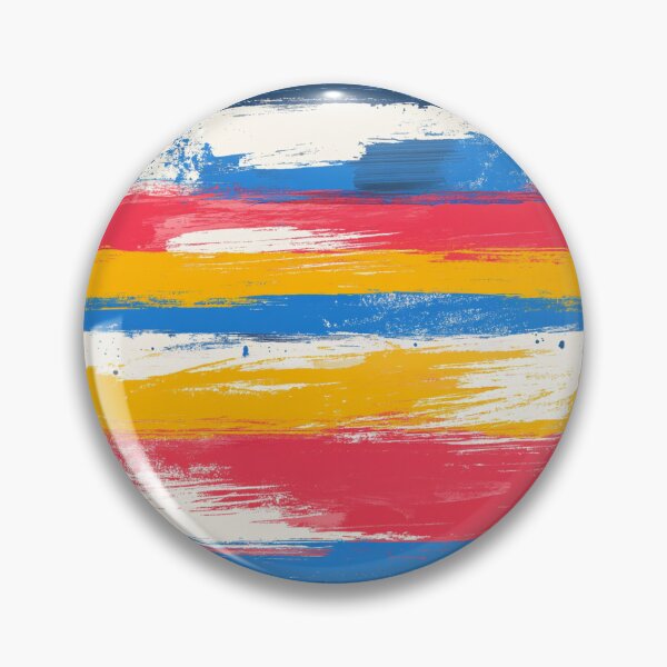 Item preview, Simplicity of Primary Colors designed and sold by MidArtForge.