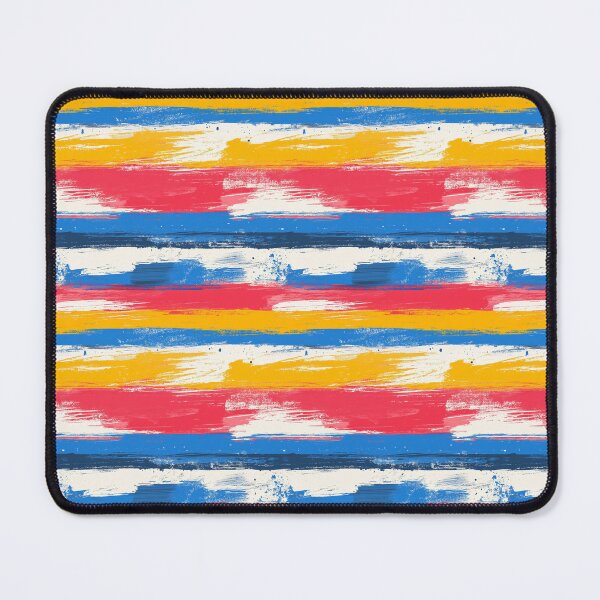 Item preview, Simplicity of Primary Colors designed and sold by MidArtForge.
