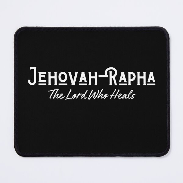 Item preview, Jehovah~Rapha designed and sold by Jesusandu2.