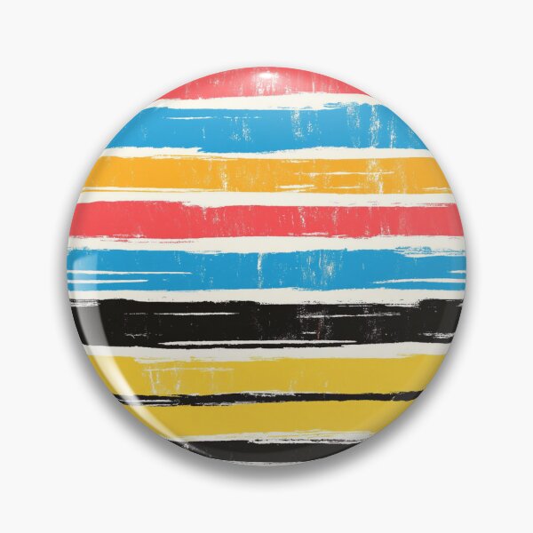 Item preview, Simplicity of Primary Colors designed and sold by MidArtForge.