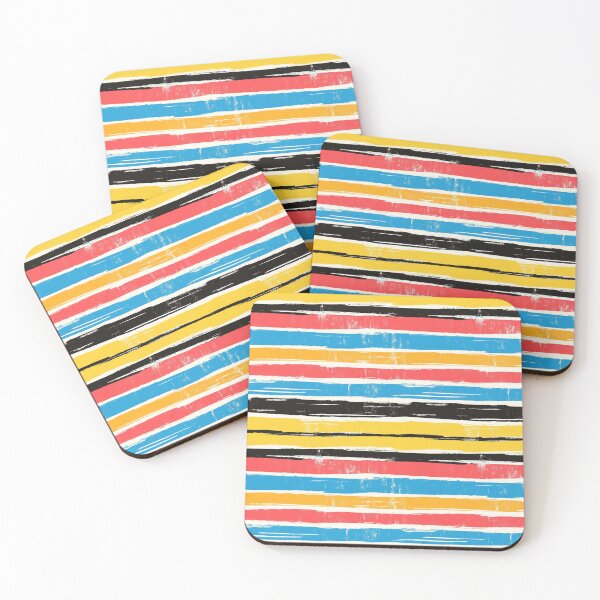 Item preview, Simplicity of Primary Colors designed and sold by MidArtForge.