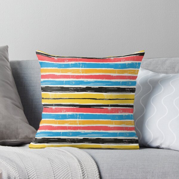 Item preview, Simplicity of Primary Colors designed and sold by MidArtForge.