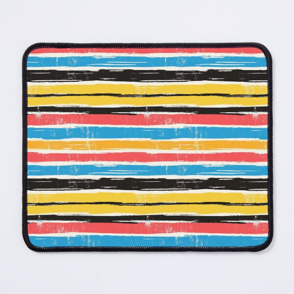 Item preview, Simplicity of Primary Colors designed and sold by MidArtForge.