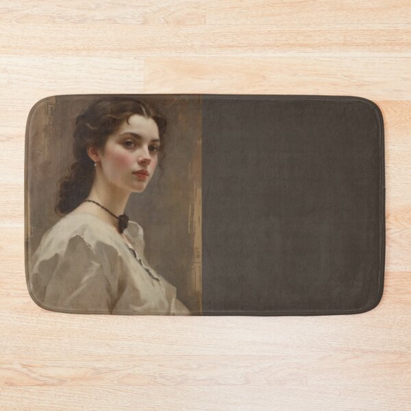 Item preview, French Allure No. 85. Parisian Muse- Oil Painting…Art By Carraann designed and sold by CARRAANN.
