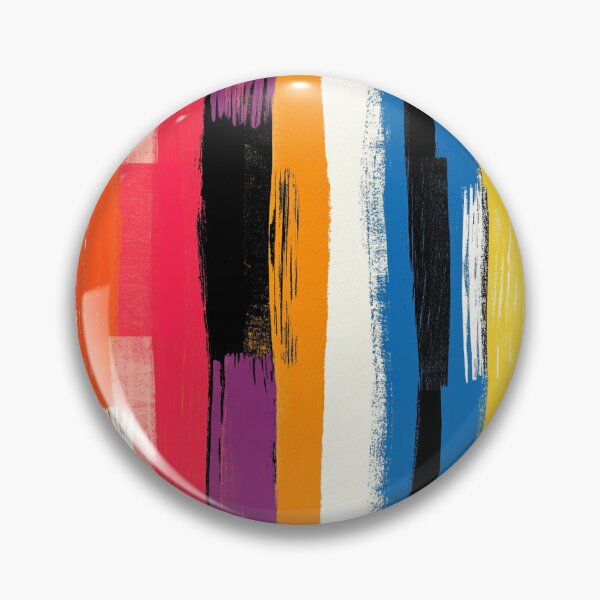 Item preview, Simplicity of Primary Colors designed and sold by MidArtForge.