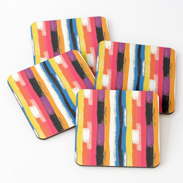 Item preview, Simplicity of Primary Colors designed and sold by MidArtForge.