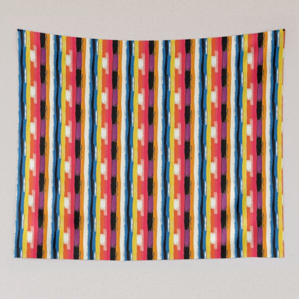 Item preview, Simplicity of Primary Colors designed and sold by MidArtForge.