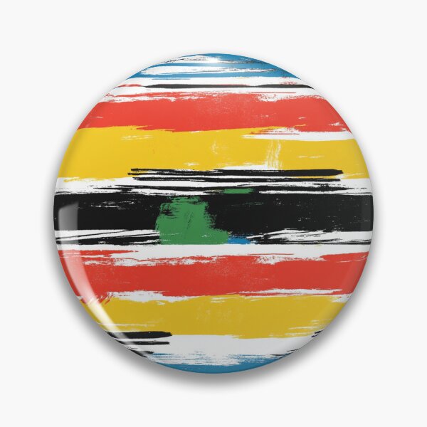 Item preview, Simplicity of Primary Colors designed and sold by MidArtForge.